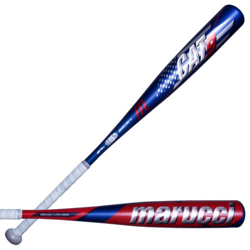 Marucci CAT9 Pastime Senior League USSSA Baseball Bat 2021 (-8)