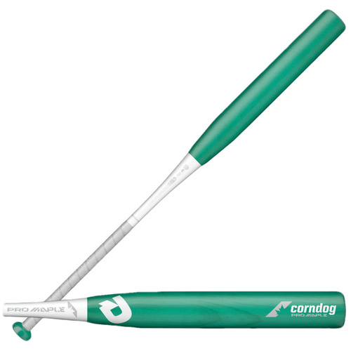 DeMarini Corndog Wood Composite Slowpitch Bat - 2022