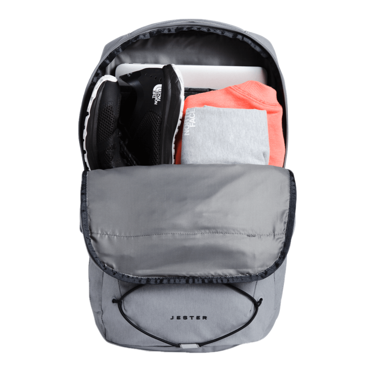 Chaise longue Aankondiging Zuidoost The North Face Jester Backpack - Als.com