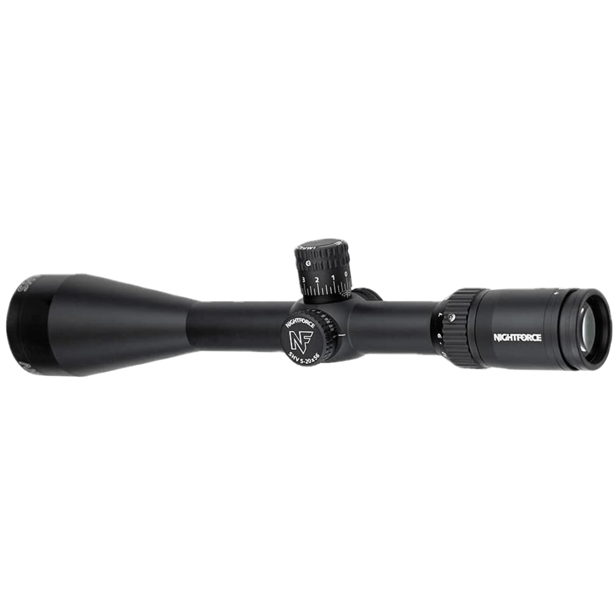 Nightforce SHV 5-20x56 Riflescope - Als.com
