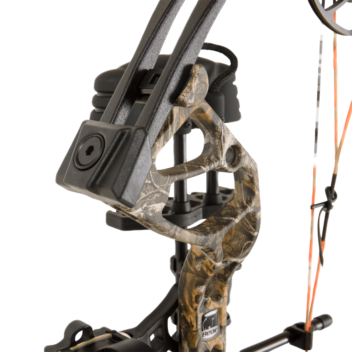 Bear Archery Royale RTH Compound Bow - Bobwards.com