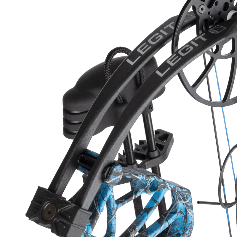 Bear Archery Legit RTH Package Compound Bow
