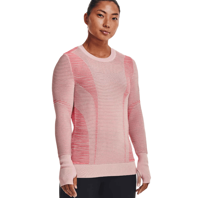 Under Armour Womens Phantom 2.0 T-Shirt Pink XS - ShopStyle Tops