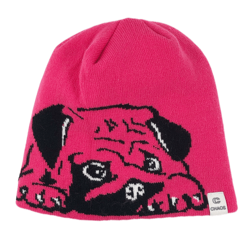 Chaos Pugly Beanie - Kids'