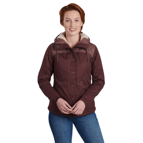 KUHL Celeste Lined Hooded Jacket - Women's