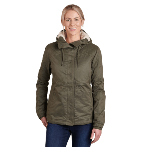 KUHL Celeste Lined Hooded Jacket - Women's