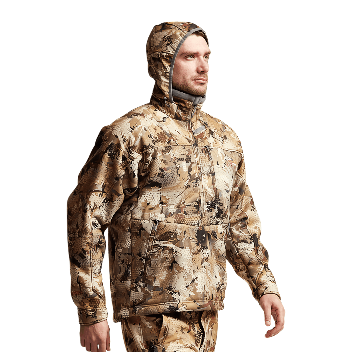 Sitka waterfowl online hoodie