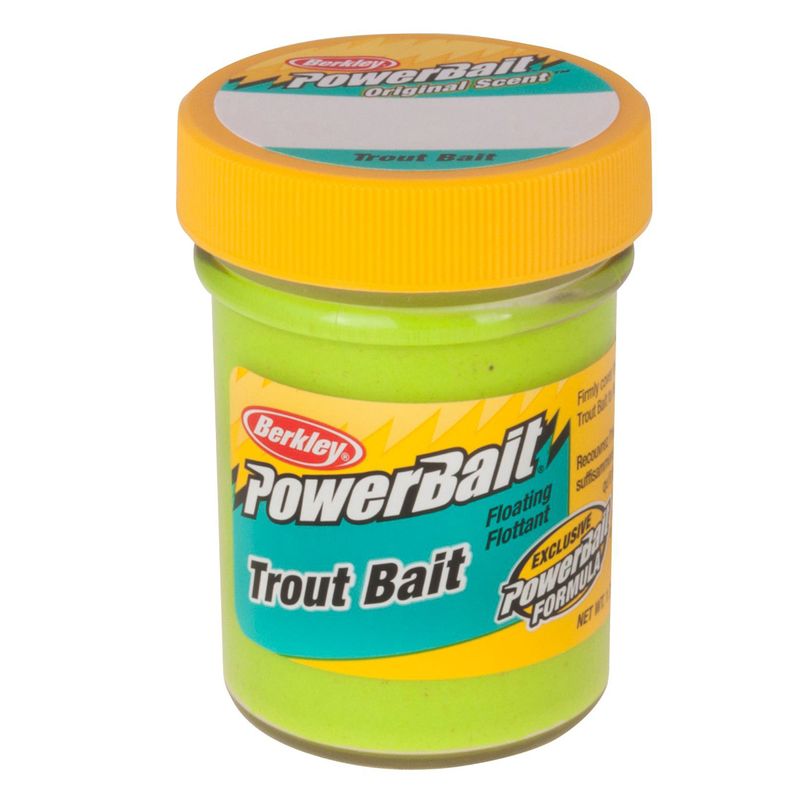 PowerBait FW Biodegradable Trout Fishing Bait