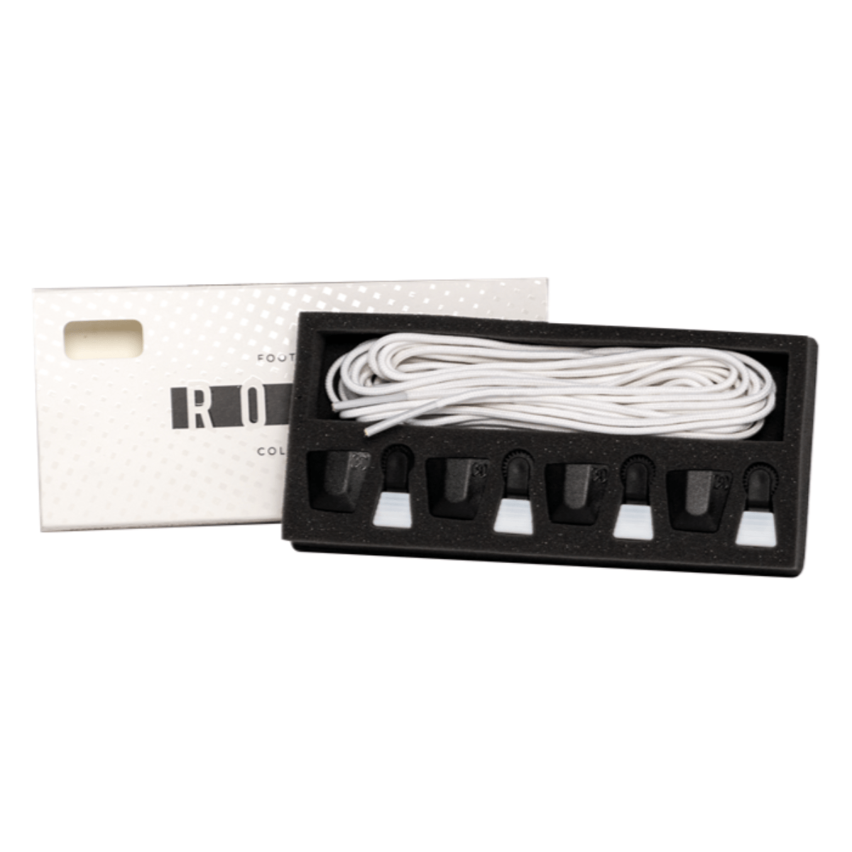 Ronix Custom Lace Locks plus Laces Set of 4 2015 black - Buy