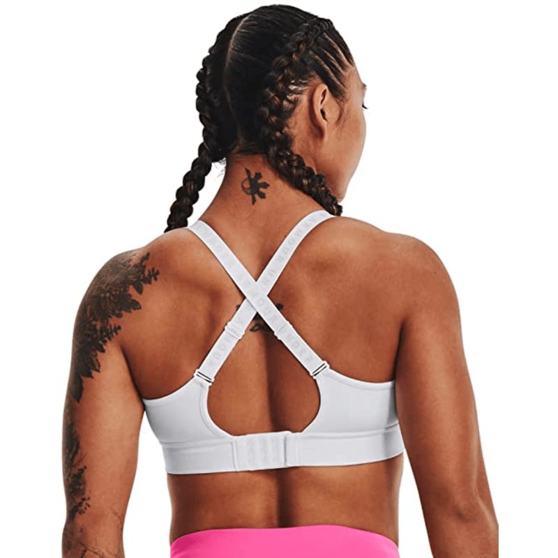 Under Armour Infinity Mid Covered Sports Bra - Women's