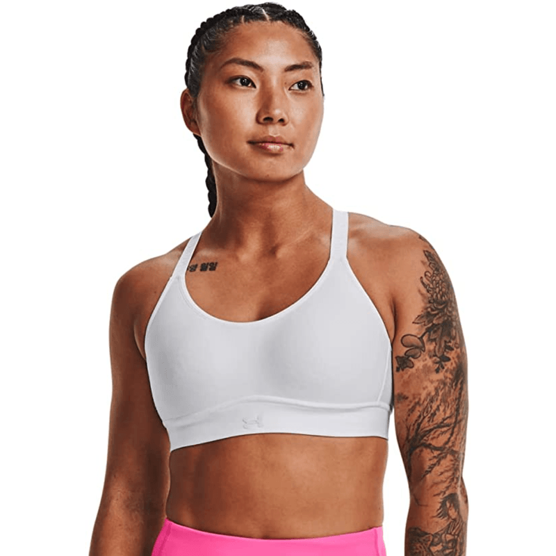 Buy Under Armour Infinity Mid Covered Bra Online