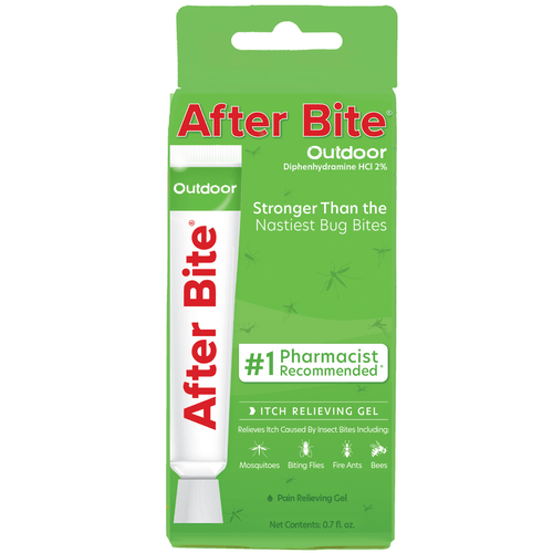Adventure Medical After Bite Outdoor Itch Relieving Gel