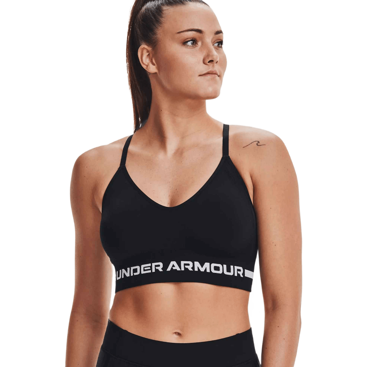 Under Armour Seamless Low Long Sports Bra - Women's - Al's Sporting Goods:  Your One-Stop Shop for Outdoor Sports Gear & Apparel