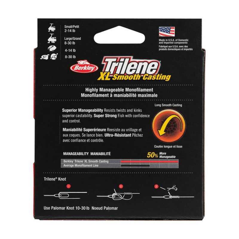 Berkley® Trilene® XL Fishing Line