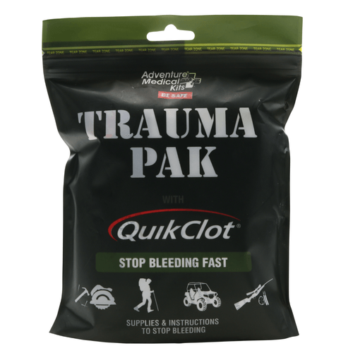 Adventure Medical Kits Trauma Pak With QuikClot