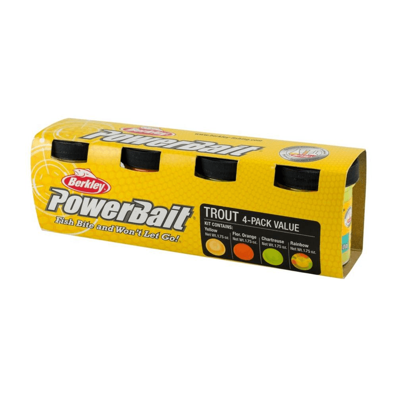 Berkley PowerBait Trout Bait Assortment 