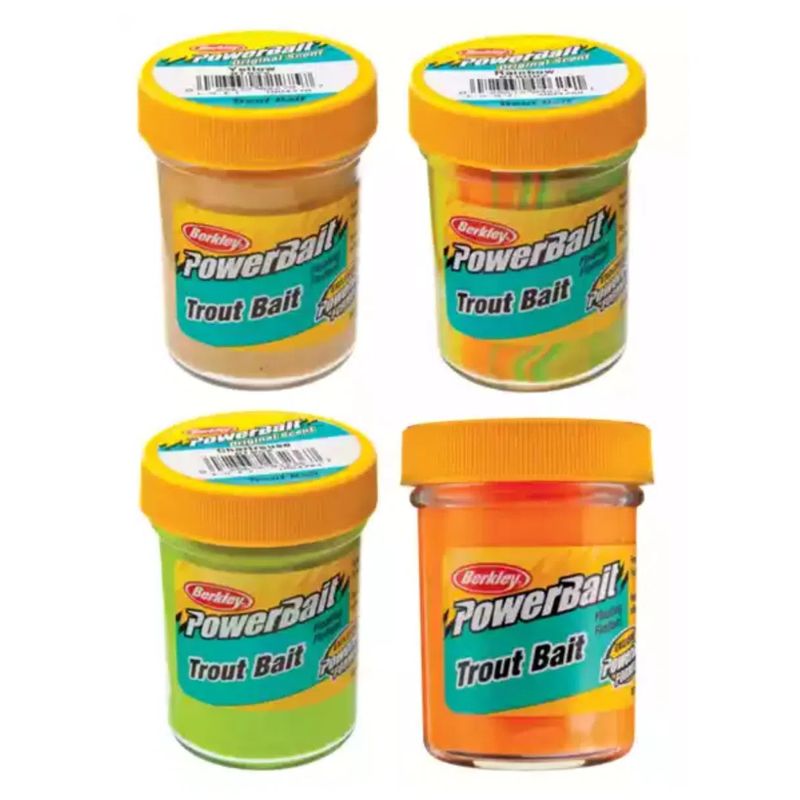 Berkley PowerBait Trout Bait Assortment