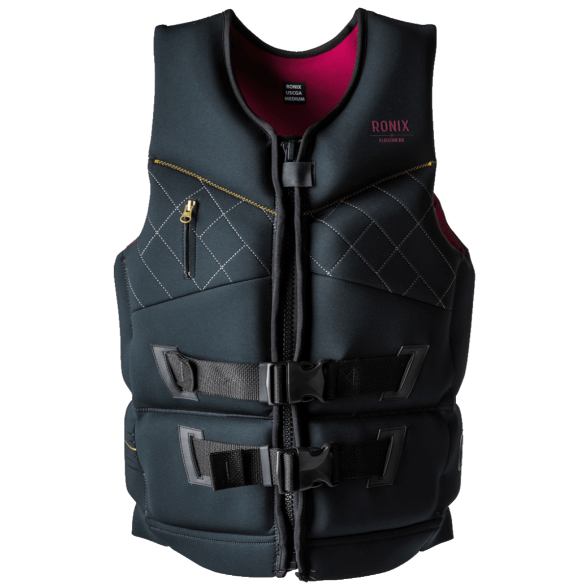 Ronix Supernova Capella 3.0 US/CA CGA Life Vest - Women's - Als.com