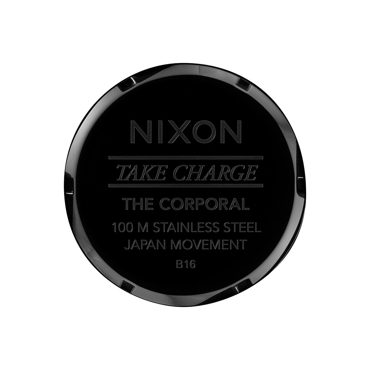 Nixon Corporal Stainless Steel Watch - Bobwards.com