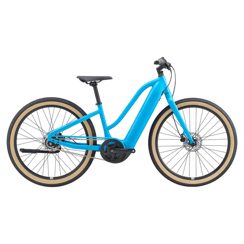 Momentum Transend E+ Mid-Step E-Bike - 2024