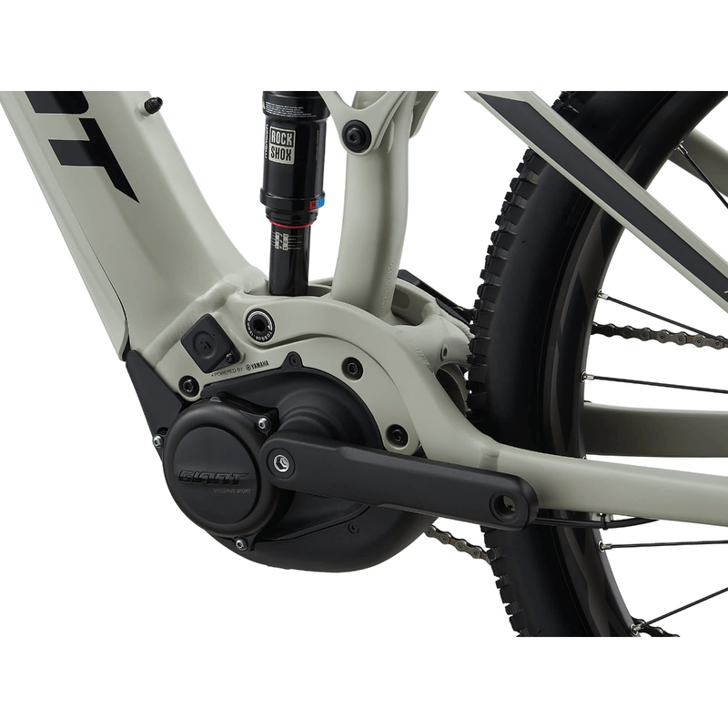 Giant pedal assist online bike