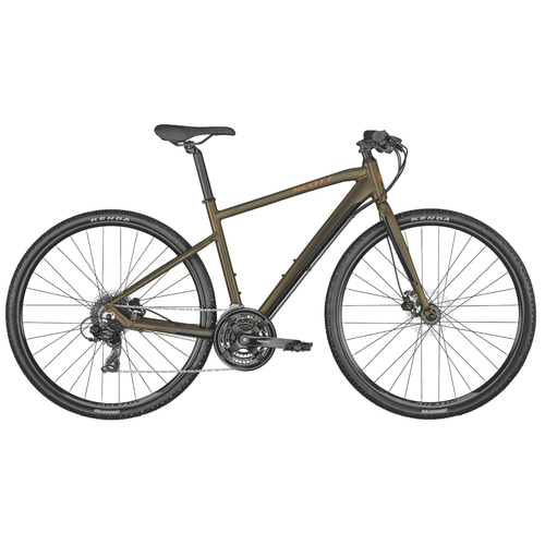Scott Sub Cross 50 Bike - 2023