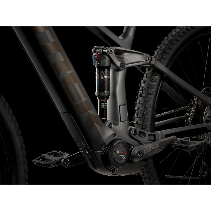 Trek Rail 9.7 E Bike 2022 Als