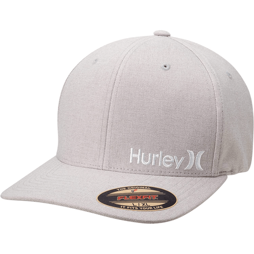 Hurley One & Only Corp Flexfit Baseball Hat - Men's