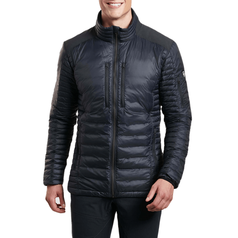 KÜHL Spyfire Hooded Down Jacket - Men's - Al's Sporting Goods: Your  One-Stop Shop for Outdoor Sports Gear & Apparel