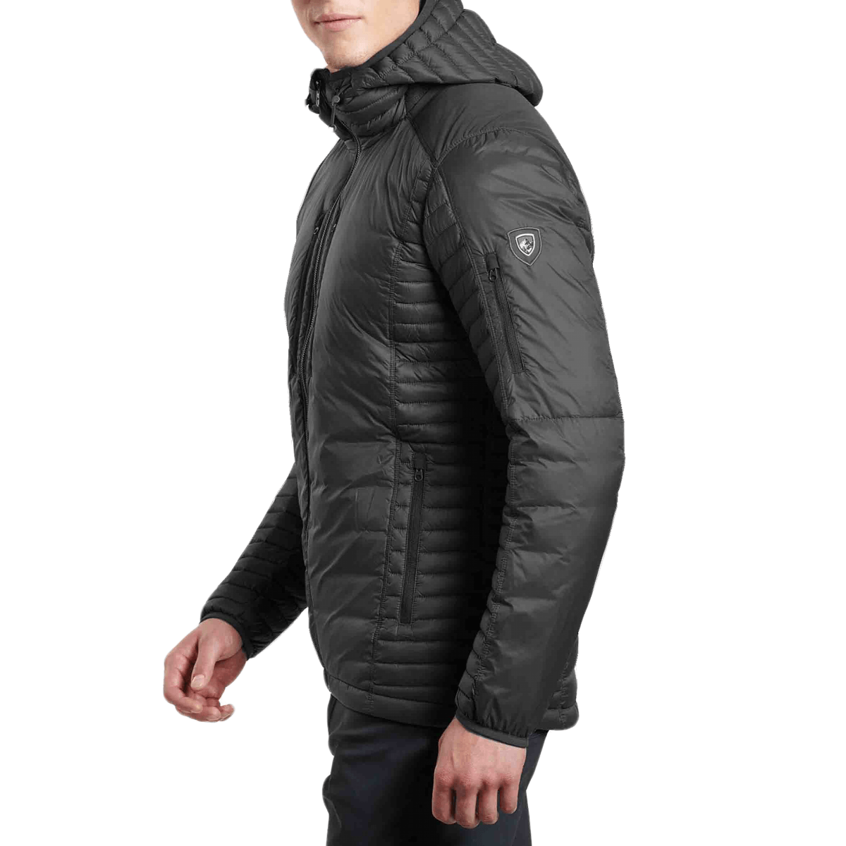 KÜHL Spyfire Hooded Down Jacket - Men's - Al's Sporting Goods: Your  One-Stop Shop for Outdoor Sports Gear & Apparel