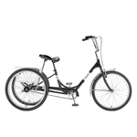 Sun bicycles traditional clearance trike 24