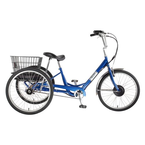 Sun Bicycles E350 E-Trike