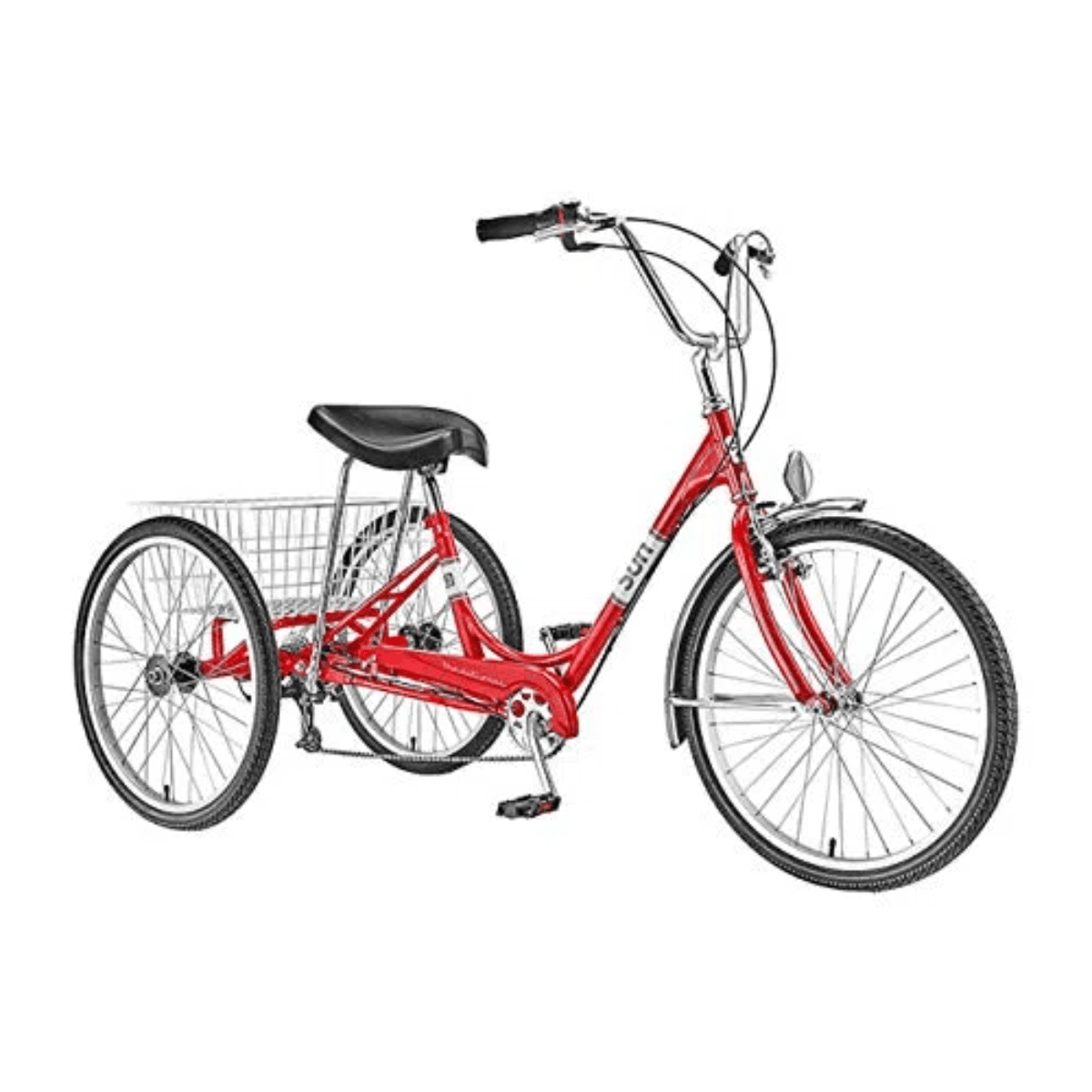 Sun Bicycles Traditional 7 speed Trike Al s Sporting Goods Your One Stop Shop for Outdoor Sports Gear Apparel