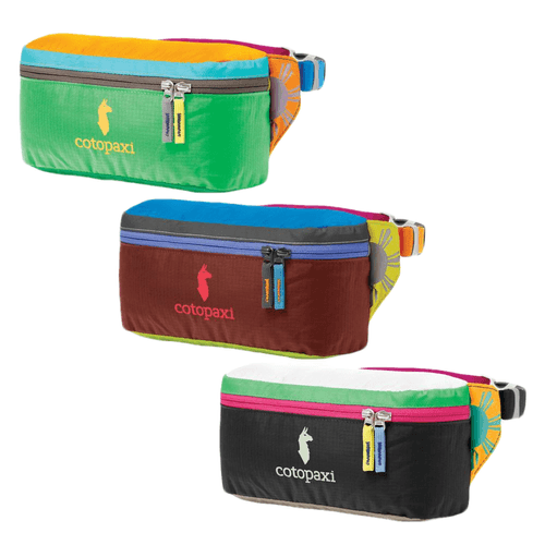 Cotopaxi Bataan Del Día 3l Fanny Pack