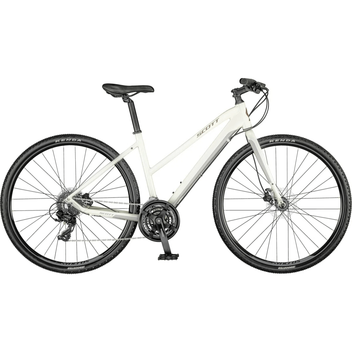 Cross women's mountain discount bike