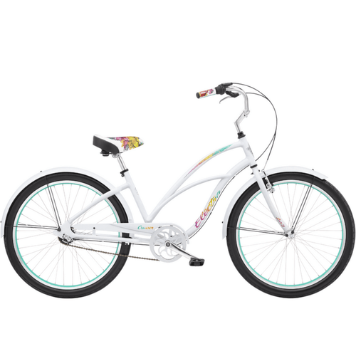 Electra Cruiser Lux 3i Step-Thru Bike - 2023