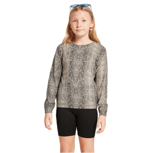 Volcom Over N Out Sweater - Girls'