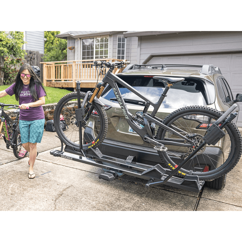 Yakima outlet hitch bike