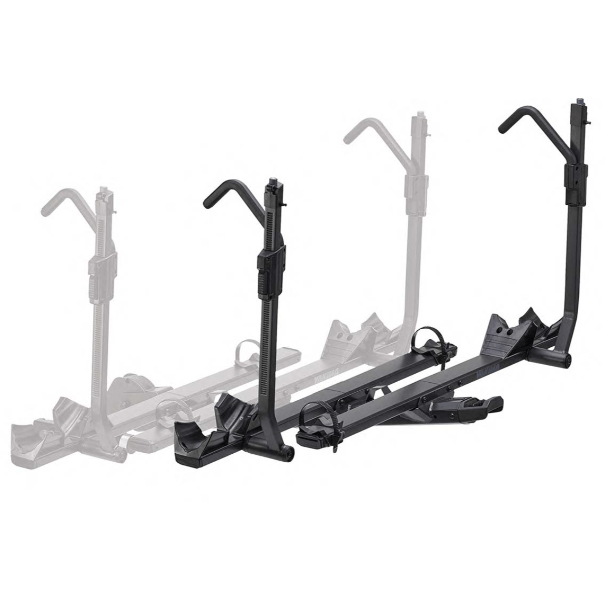 Thule doubletrack hitch online bike rack