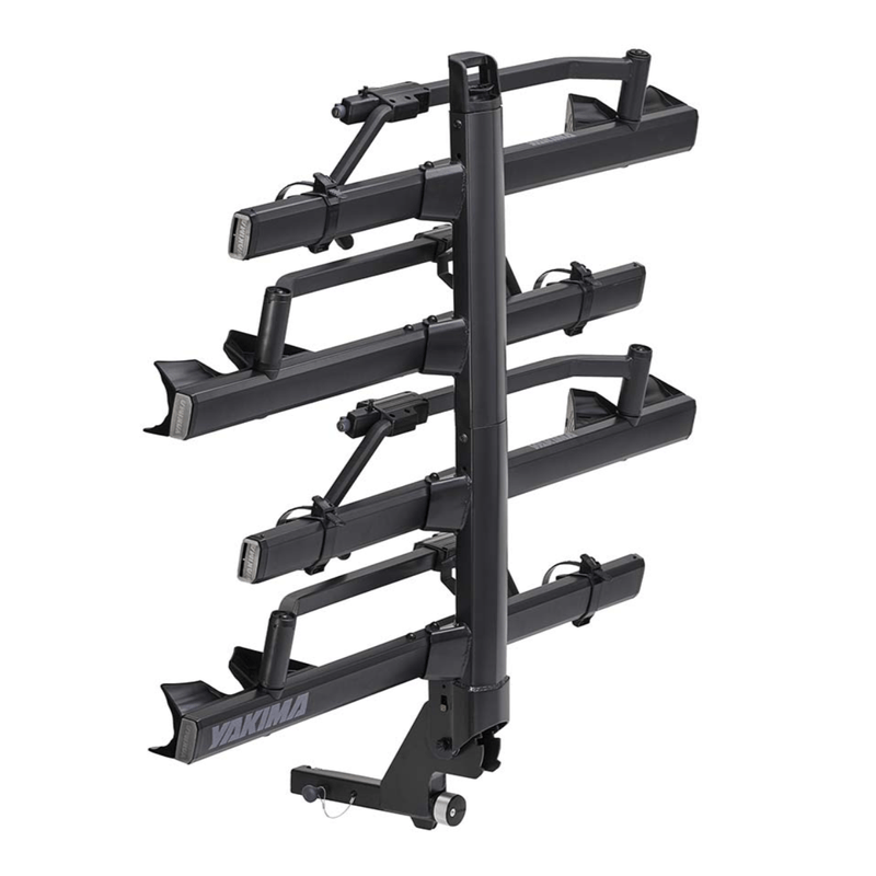 Yakima StageTwo 2 Tray Hitch Bike Rack Extension Als