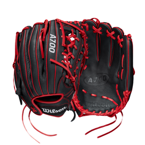 Wilson A700 12" Outfield Baseball Glove - 2022