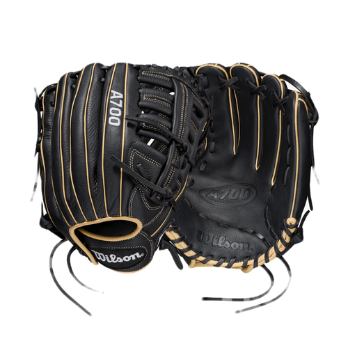 Wilson A700 12.5" Outfield Baseball Glove - 2022