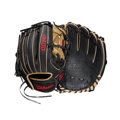Wilson A700 11.5" Infield Baseball Glove - 2022