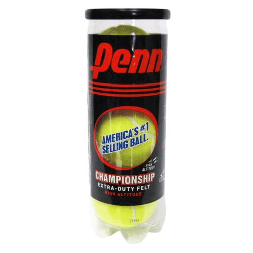Head Penn Championship Tennis Ball - (3 Pack)