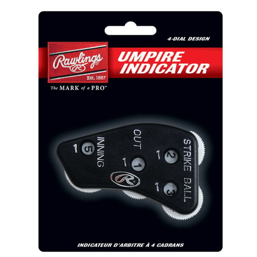 Rawlings Umpire Indicator