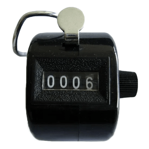 Rawlings Baseball/Softball Pitch Counter