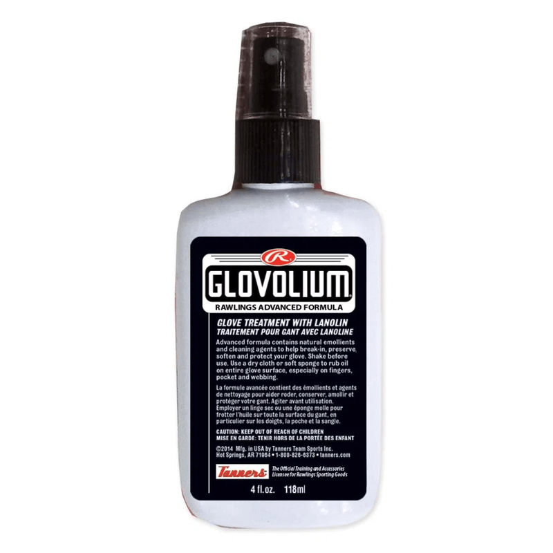 Rawlings glovolium glove store rub