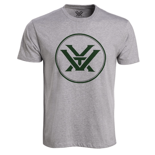 Vortex Center Ring T-Shirt - Men's