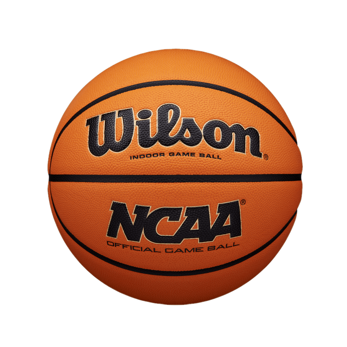 Wilson NCAA Evo NXT Official Game Basketball - Als.com