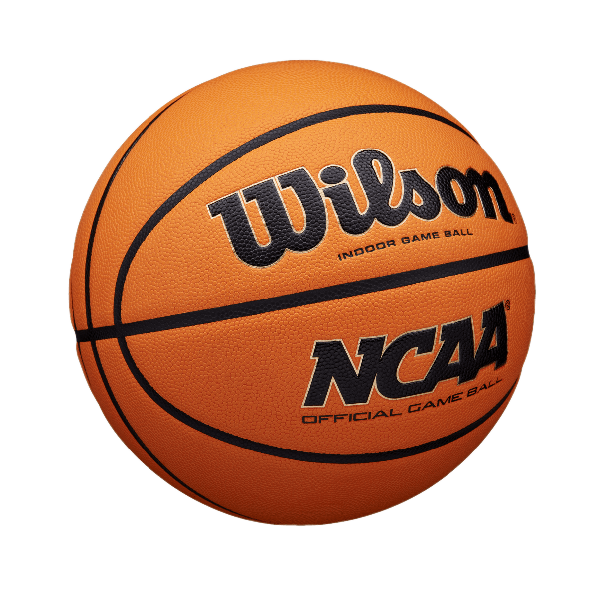 Wilson NCAA Evo NXT Official Game Basketball - Als.com